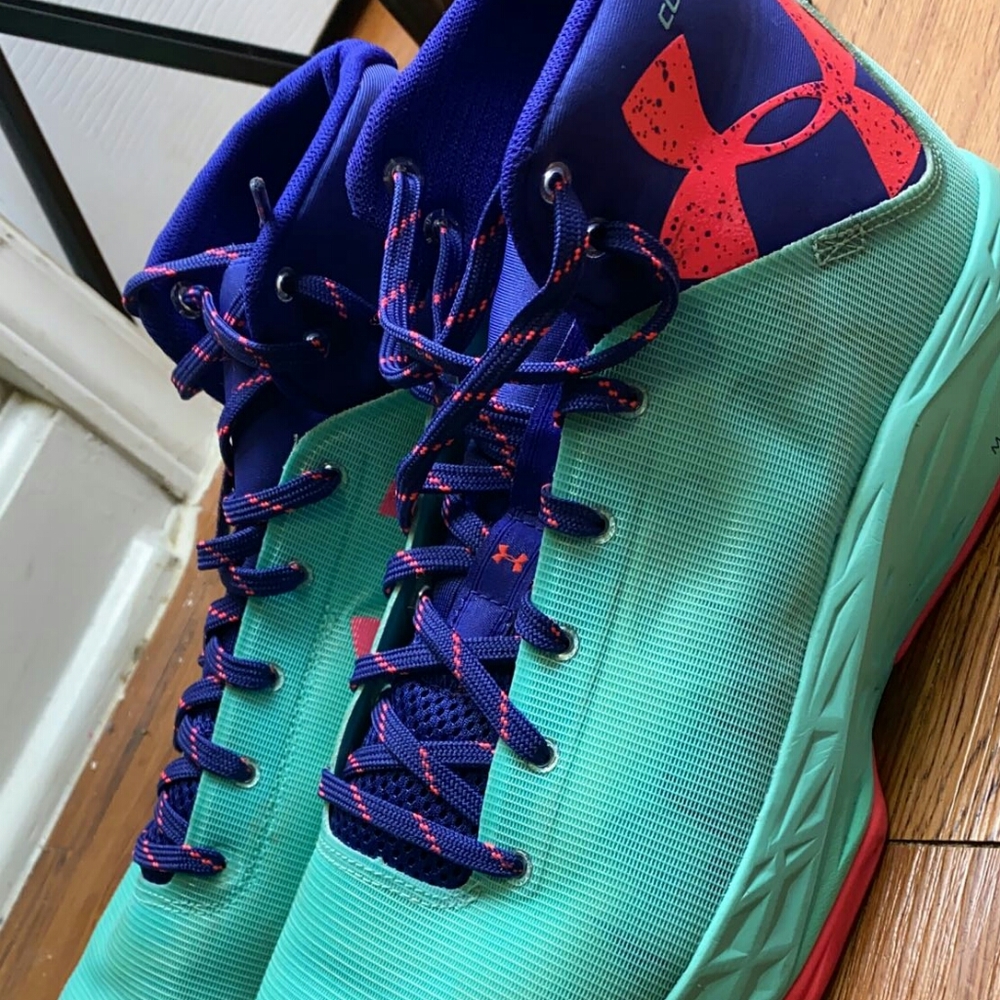 Under armour shoes